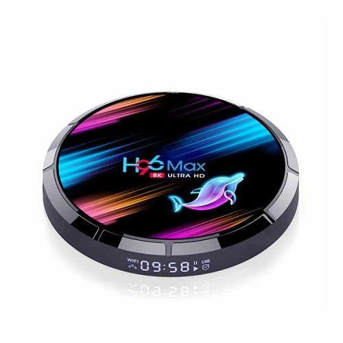 h96 max android smart tv box tv okosító / 4 gb ram, 32 gb rom, quad core, android 9.0, wifi h96 max android smart tv box tv okosító / 4 gb ram, 32 gb rom, quad core, android 9.0, wifi