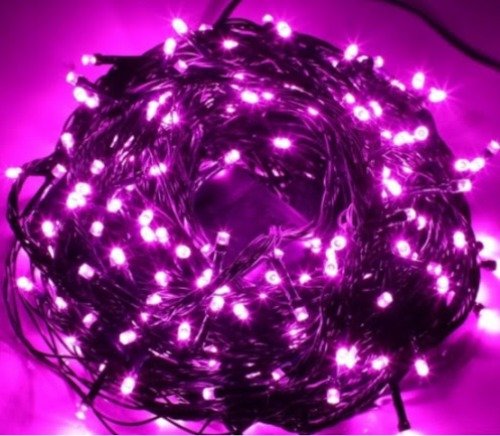 rózsaszín karácsonyi fényfüzér 350 led rózsaszín karácsonyi fényfüzér 350 led