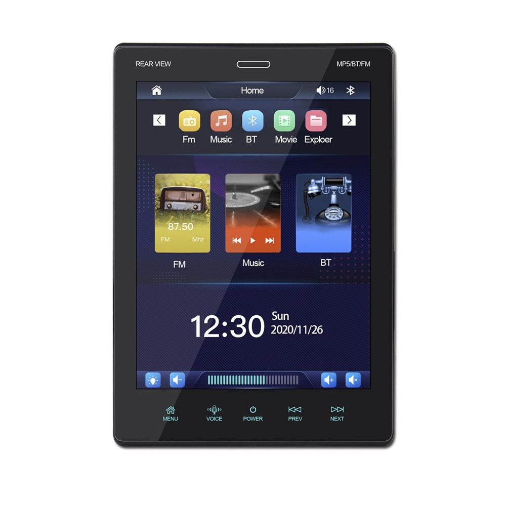 bluetooth autórádió 9.5" érintő képernyővel mirrorlink multimédiás rendszer bluetooth autórádió 9.5" érintő képernyővel mirrorlink multimédiás rendszer