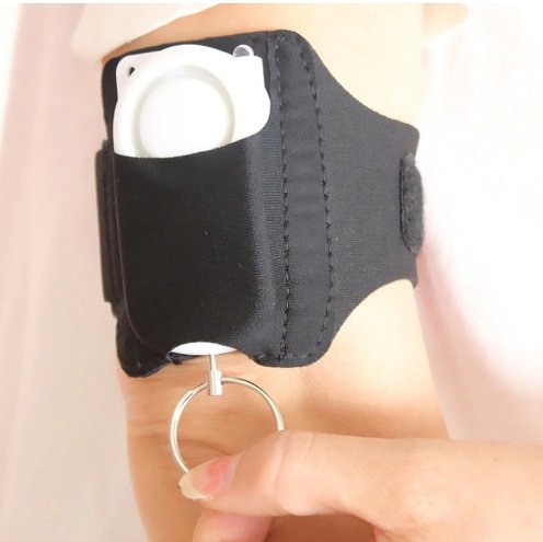 személyi riasztó futáshoz, sétához / kartokkal személyi riasztó futáshoz, sétához / kartokkal