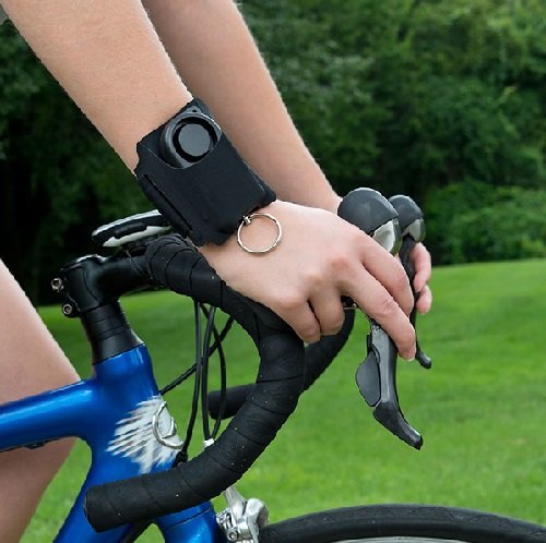 személyi riasztó futáshoz, sétához / kartokkal személyi riasztó futáshoz, sétához / kartokkal