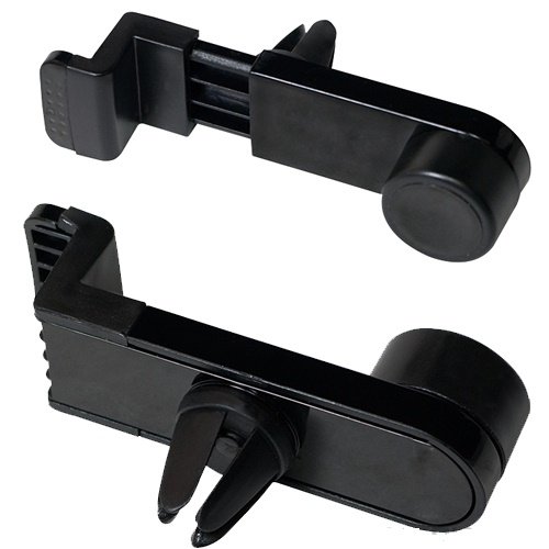 univerzális szellőzőrácsba illeszthető pda/gsm autós tartó fekete univerzális szellőzőrácsba illeszthető pda/gsm autós tartó fekete