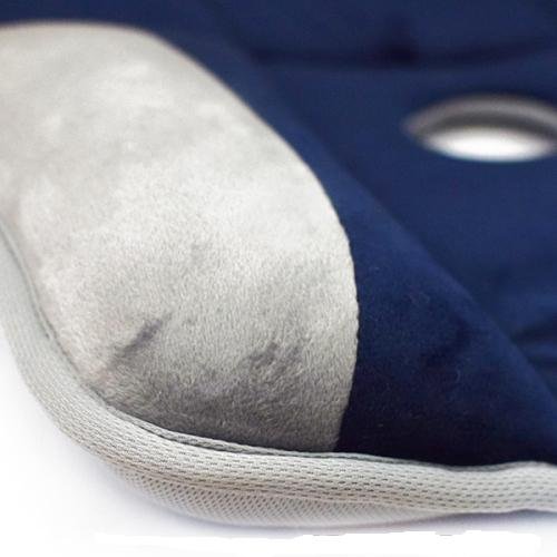 pure posture plüssborítású, tartásjavító ülőpárna hátfájdalmak ellen pure posture plüssborítású, tartásjavító ülőpárna hátfájdalmak ellen