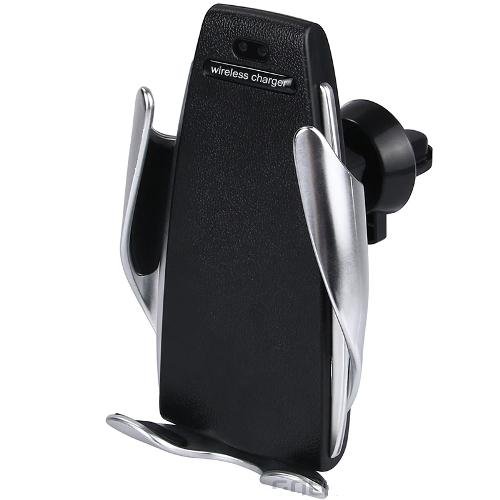 ultra gyors vezetÉk nÉlkÜli autÓs tÖltŐ És telefontartÓ ultra gyors vezetÉk nÉlkÜli autÓs tÖltŐ És telefontartÓ