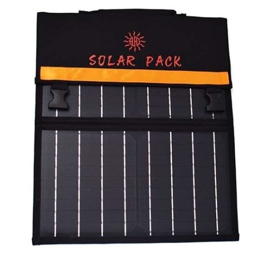 Összecsukható napelem panel / solar pack napelemes töltő Összecsukható napelem panel / solar pack napelemes töltő