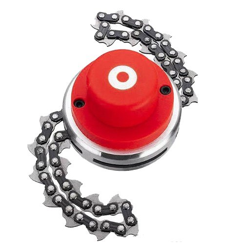 univerzális fűkasza láncos vágófej / trimmer head / univerzális fűkasza láncos vágófej / trimmer head /