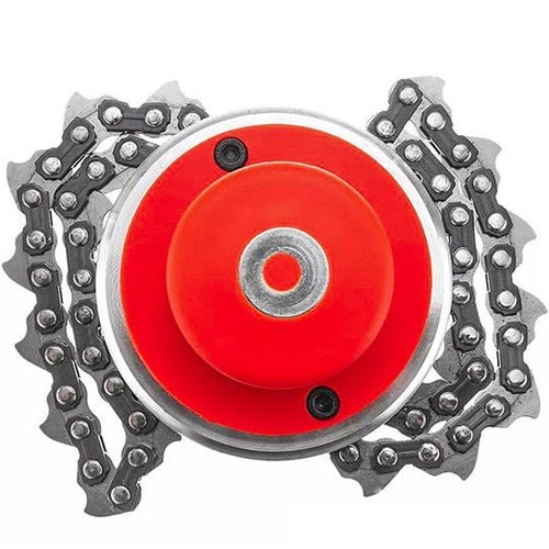 univerzális fűkasza láncos vágófej / trimmer head / univerzális fűkasza láncos vágófej / trimmer head /