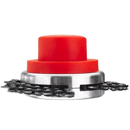 univerzális fűkasza láncos vágófej / trimmer head / univerzális fűkasza láncos vágófej / trimmer head /