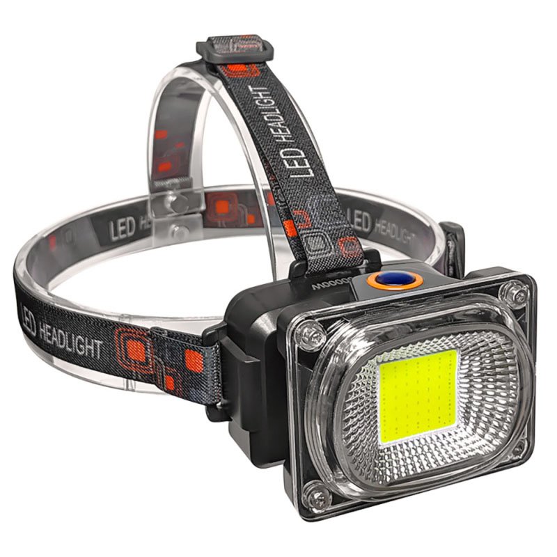 extraerős többfunkciós vízálló fejlámpa / állítható pánttal és lámpatesttel extraerős többfunkciós vízálló fejlámpa / állítható pánttal és lámpatesttel