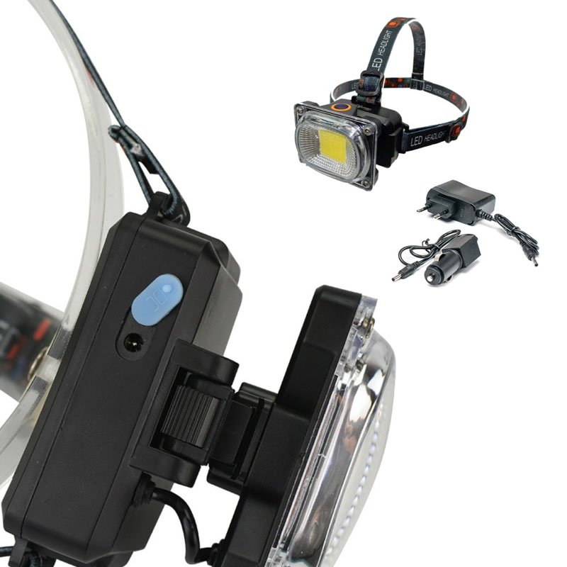 extraerős többfunkciós vízálló fejlámpa / állítható pánttal és lámpatesttel extraerős többfunkciós vízálló fejlámpa / állítható pánttal és lámpatesttel