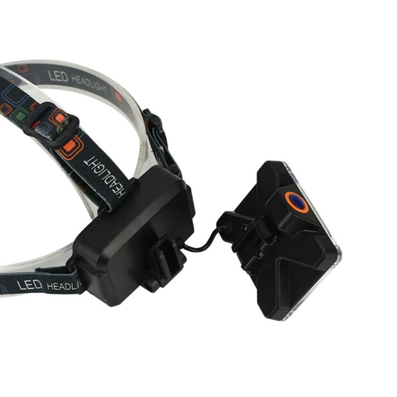 extraerős többfunkciós vízálló fejlámpa / állítható pánttal és lámpatesttel extraerős többfunkciós vízálló fejlámpa / állítható pánttal és lámpatesttel