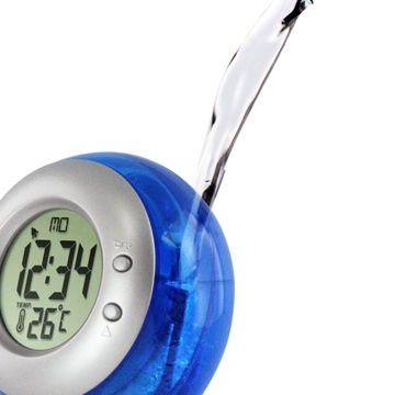 mágikus Ébresztőóra, intelligens vízóra, vízenergia generálóval mágikus Ébresztőóra, intelligens vízóra, vízenergia generálóval