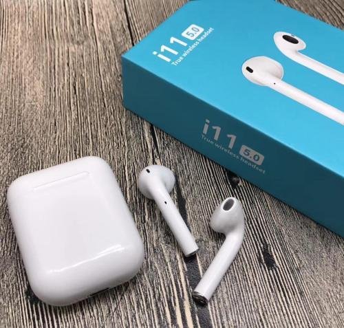 i11 tws 5.0 érintésérzékeny bluetooth fülhallgató i11 tws 5.0 érintésérzékeny bluetooth fülhallgató