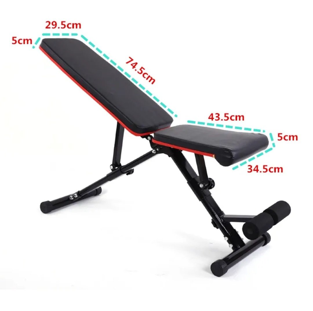 robiflex Állítható fekve nyomó evező pad robiflex Állítható fekve nyomó evező pad