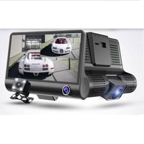 sanlu 3 kamerás útvonal rögzítő autós kamera sanlu 3 kamerás útvonal rögzítő autós kamera