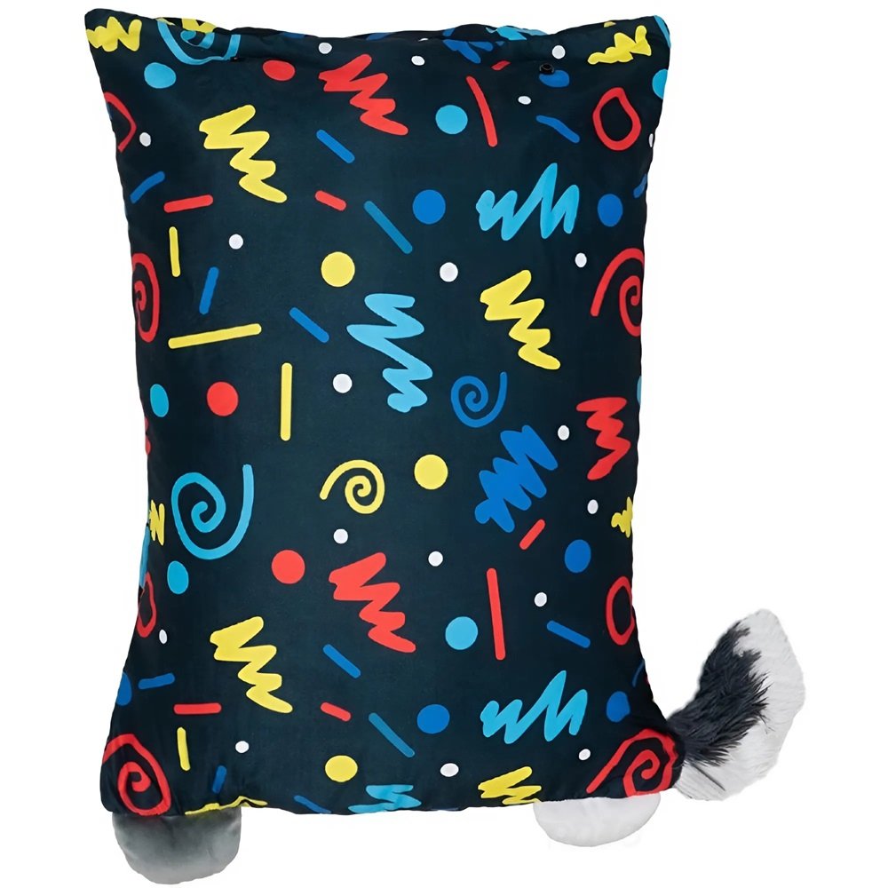 fluff pets puha plüss párnahuzat – husky fluff pets puha plüss párnahuzat – husky