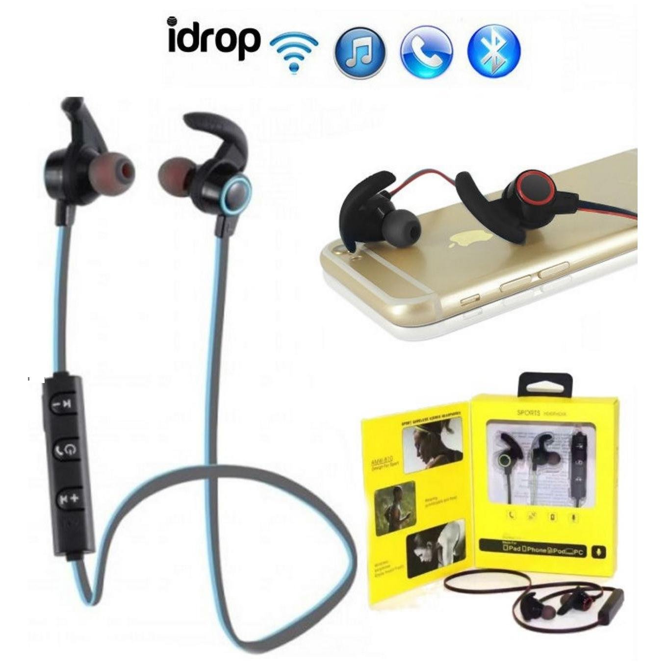 bluetooth fülhallgató amw 810 bluetooth fülhallgató amw 810