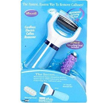 boxili újratölthető, vízálló elektromos talpreszelő lábápoló boxili újratölthető, vízálló elektromos talpreszelő lábápoló