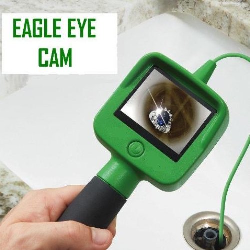 eagle eye cam mikrokamera endoszkóp kábellel és színes kijelzővel eagle eye cam mikrokamera endoszkóp kábellel és színes kijelzővel