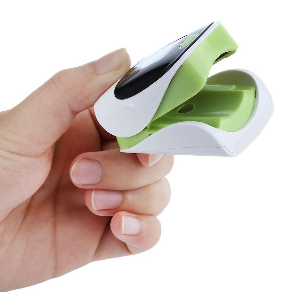 ujjra csÍptethetŐ pulzusmÉrŐ ujjra csÍptethetŐ pulzusmÉrŐ