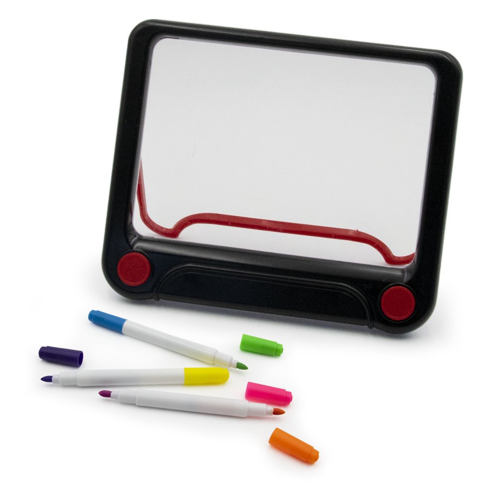 glow board uv fényes rajztábla színes filcekkel 24,5x20,5 cm glow board uv fényes rajztábla színes filcekkel 24,5x20,5 cm