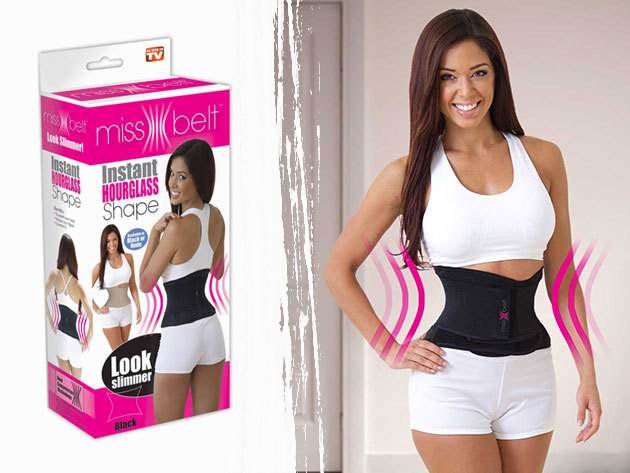 miss belt karcsúsító derék öv – karcsúbbá varázsolja az alkatot. miss belt karcsúsító derék öv – karcsúbbá varázsolja az alkatot.