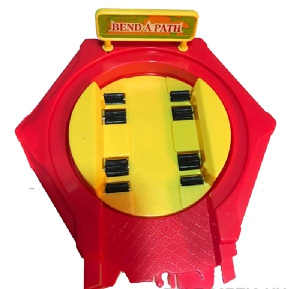 mágikus autópálya visszafordító ( magic tracks turntable puzzle ) mágikus autópálya visszafordító ( magic tracks turntable puzzle )