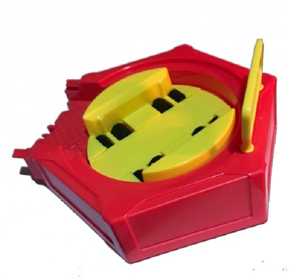 mágikus autópálya visszafordító ( magic tracks turntable puzzle ) mágikus autópálya visszafordító ( magic tracks turntable puzzle )