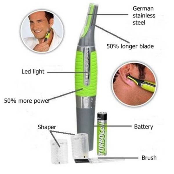 micro touch max férfi trimmer all in one szőrtelenítő micro touch max férfi trimmer all in one szőrtelenítő