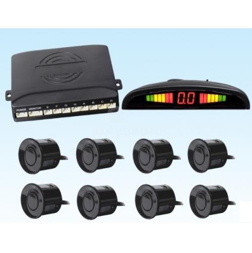 tolatóradar 4 szenzorral tolatóradar 4 szenzorral