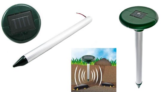 napelemes ultrahangos vakond riasztÓ napelemes ultrahangos vakond riasztÓ