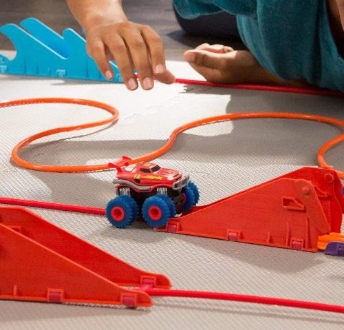 trix trux kaszkadőrkészlet trix trux kaszkadőrkészlet