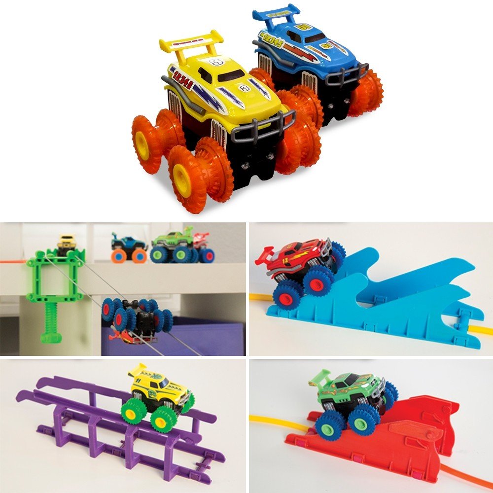 trix trux kaszkadőrkészlet trix trux kaszkadőrkészlet