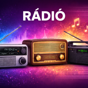 Rádió