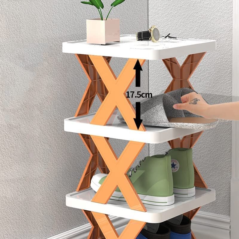 cipő tároló, rendszerező 4 soros creative multi purpose shoe rack cipő tároló, rendszerező 4 soros creative multi purpose shoe rack