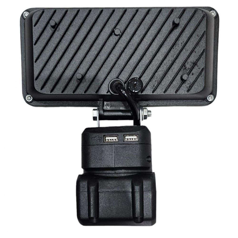 akkumulátoros munkalámpa, 84 led es, 48v fk lam 07 akkumulátoros munkalámpa, 84 led es, 48v fk lam 07