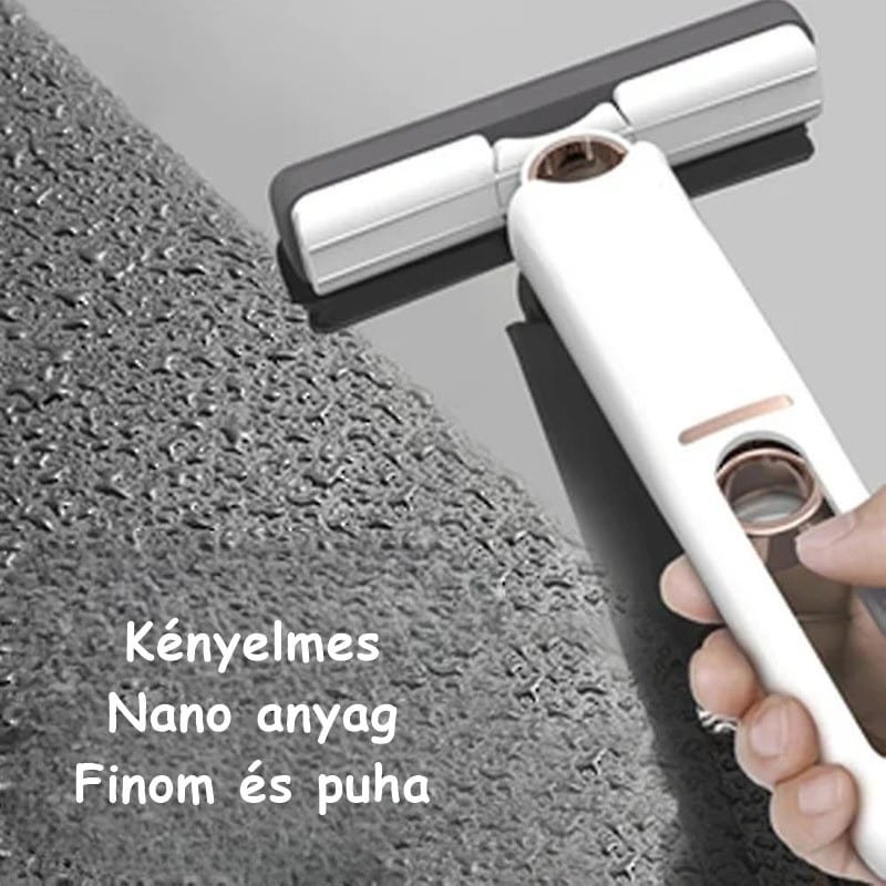 hordozható kézi mini mop, felmosó, takarító hordozható kézi mini mop, felmosó, takarító