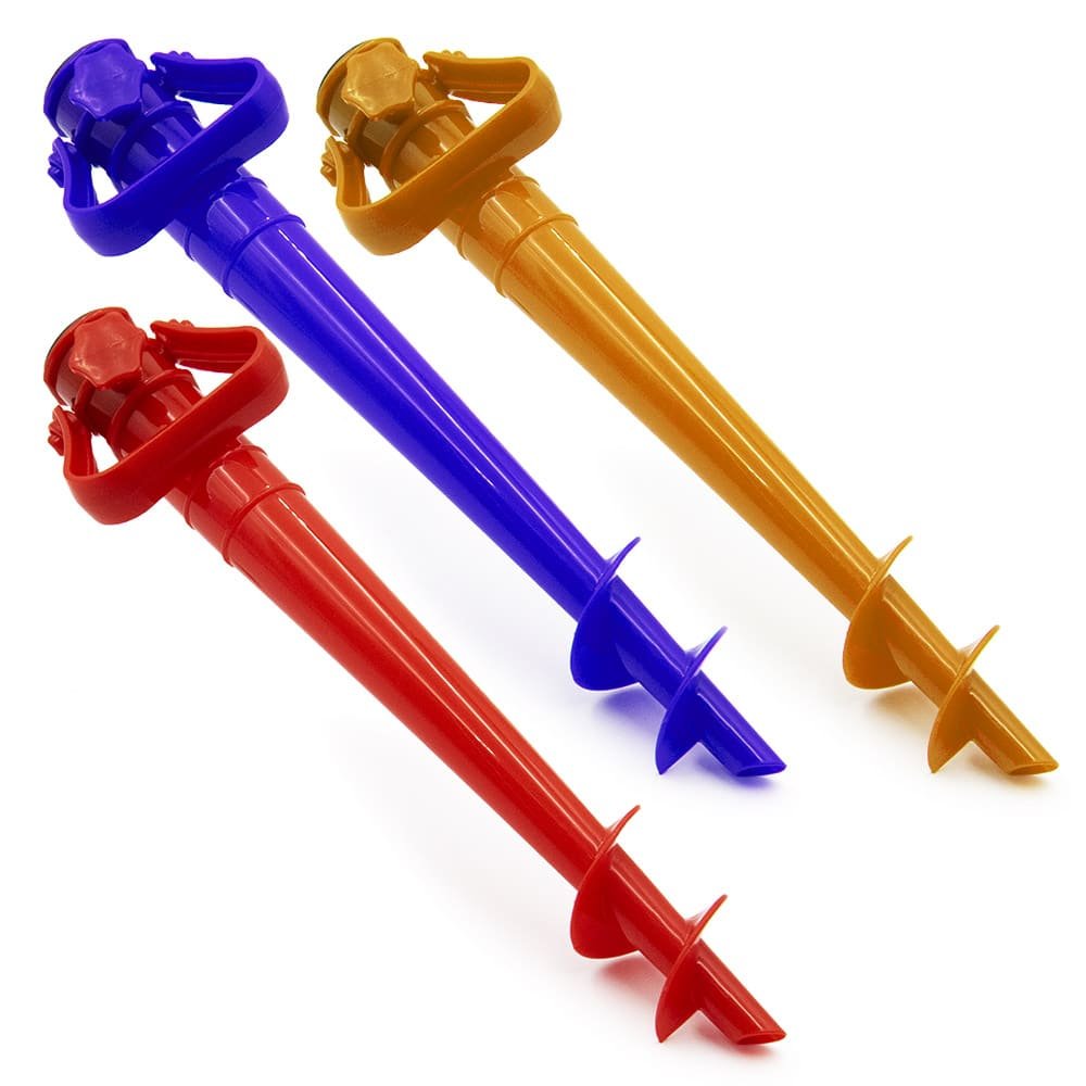 földbe szúrható napernyő állvány, műanyag, leszúrható napernyőtartó földbe szúrható napernyő állvány, műanyag, leszúrható napernyőtartó