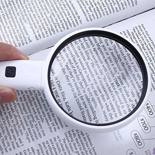 tölthető 2led es cserélhető lencse típusú nagyító 3db lencse 3,5x 5x 11x tölthető 2led es cserélhető lencse típusú nagyító 3db lencse 3,5x 5x 11x