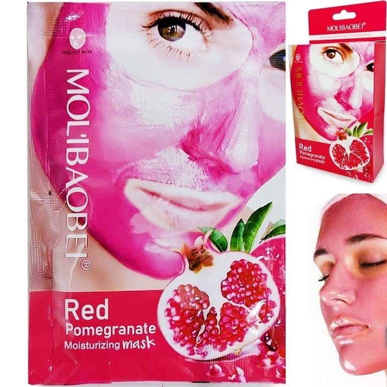 hidratáló maszk gránátalma 10db hidratáló maszk gránátalma 10db