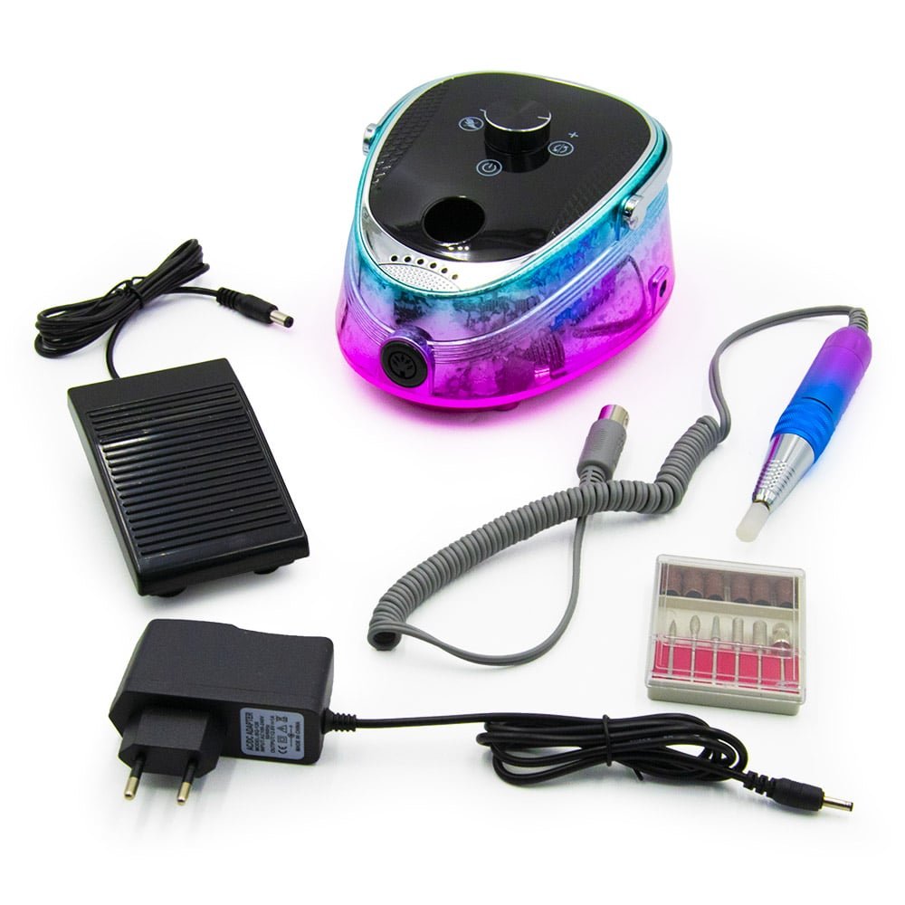 színátmenetes műköröm csiszoló gép bq730 színátmenetes műköröm csiszoló gép bq730