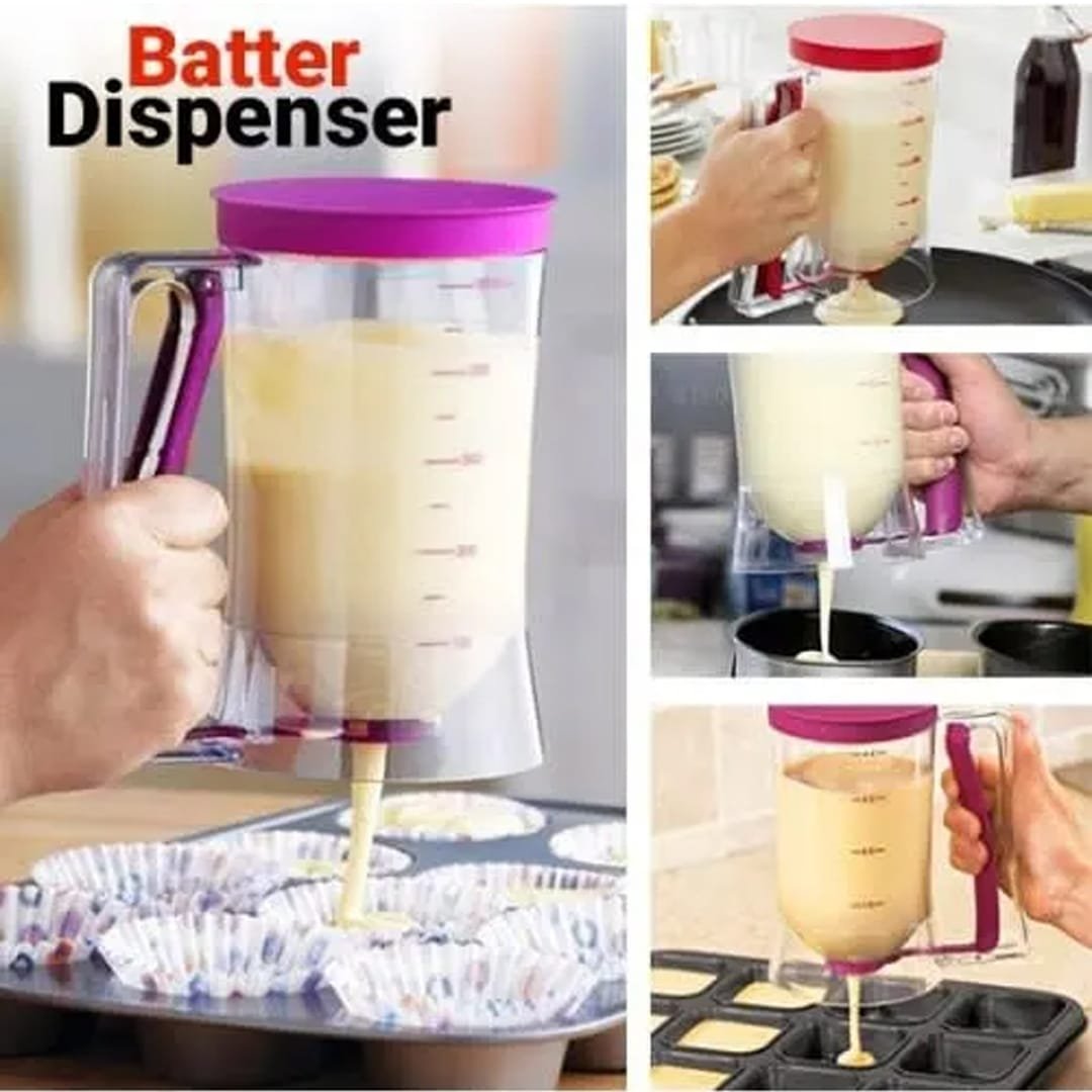 batter dispenser tészta adagoló, fánkok, sütemények készítéséhez batter dispenser tészta adagoló, fánkok, sütemények készítéséhez