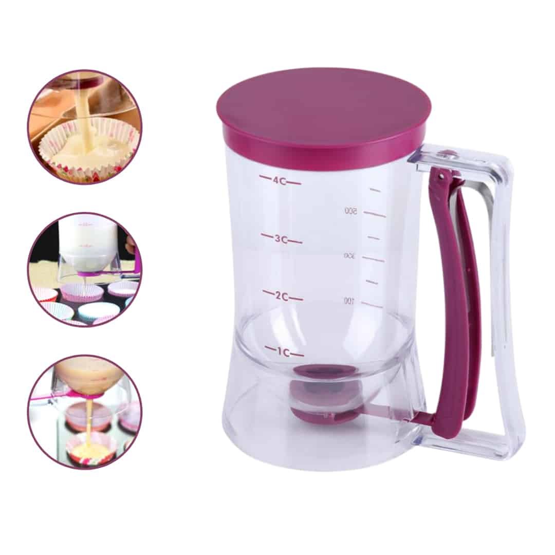 batter dispenser tészta adagoló, fánkok, sütemények készítéséhez batter dispenser tészta adagoló, fánkok, sütemények készítéséhez