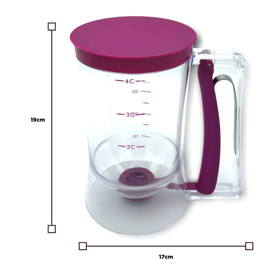 batter dispenser tészta adagoló, fánkok, sütemények készítéséhez batter dispenser tészta adagoló, fánkok, sütemények készítéséhez