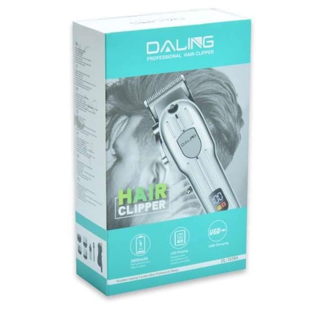 daling professzionális hajvágó dl 1538a daling professzionális hajvágó dl 1538a