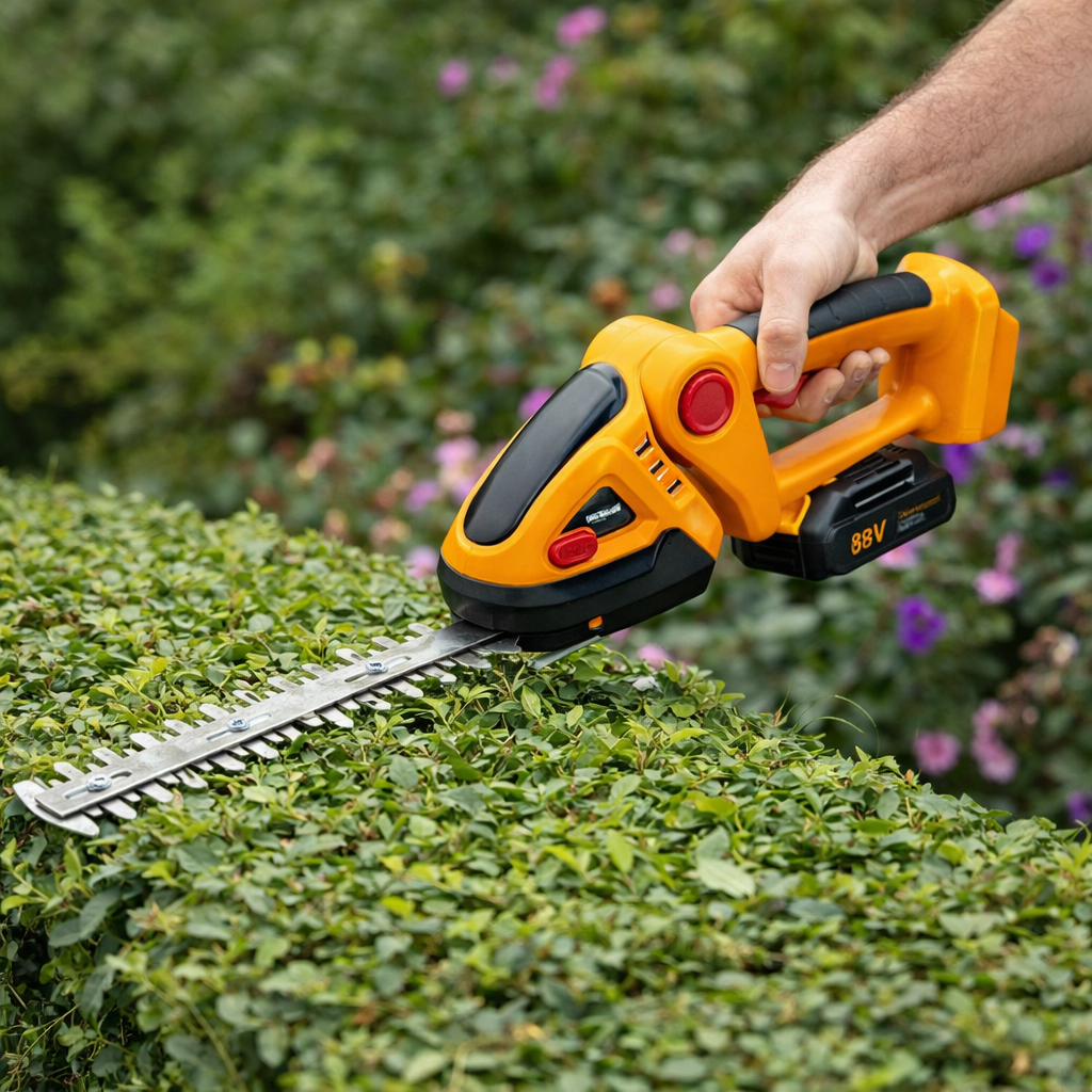 hayami lítium akkumulátoros sövényvágó szett ha 1027 – vezeték nélküli, könnyű és hatékony megoldás kerti munkákhoz hayami lítium akkumulátoros sövényvágó szett ha 1027 – vezeték nélküli, könnyű és hatékony megoldás kerti munkákhoz