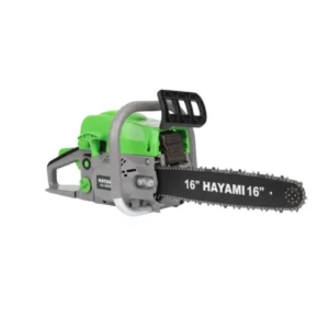 hayami ha 3008bz benzines láncfűrész – erő, megbízhatóság és könnyű kezelhetőség