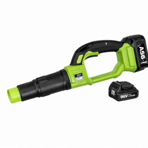 hayami 96v akkumulátoros lombfúvó – ha 1060 | erőteljes ventilátor japán technológiával