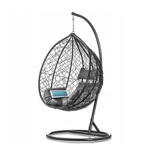 függőfotel, függőszék állvánnyal, párnákkal függőfotel, függőszék állvánnyal, párnákkal