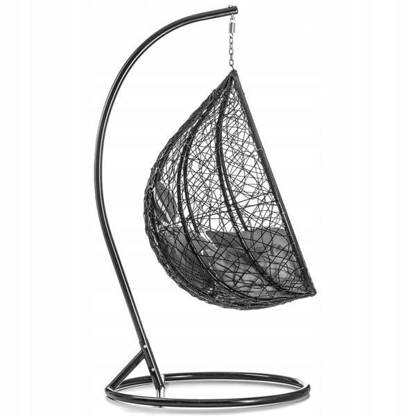 függőfotel, függőszék állvánnyal, párnákkal függőfotel, függőszék állvánnyal, párnákkal